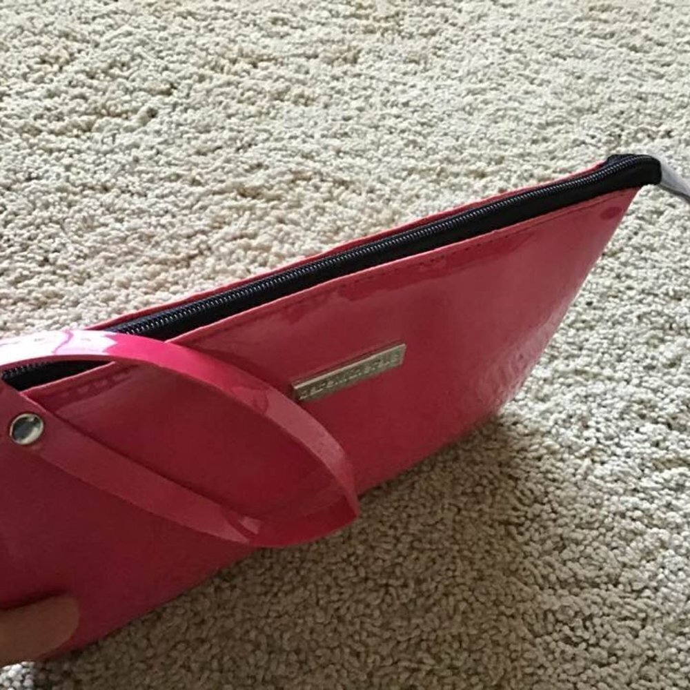 bareMinerals Pretty Pink Cosmetics Bag - BRAND NEW - Picture 5 of 5